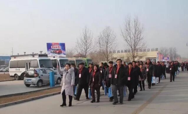 躍迪汽車(chē) “喜迎新春 一人成團(tuán)，廠(chǎng)家終極大型團(tuán)購(gòu)會(huì)”圓滿(mǎn)落幕