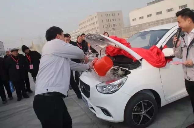 躍迪汽車(chē) “喜迎新春 一人成團(tuán)，廠(chǎng)家終極大型團(tuán)購(gòu)會(huì)”圓滿(mǎn)落幕