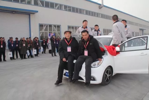 躍迪汽車(chē) “喜迎新春 一人成團(tuán)，廠(chǎng)家終極大型團(tuán)購(gòu)會(huì)”圓滿(mǎn)落幕
