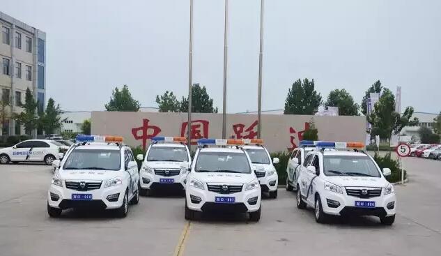 2017年回顧系列---助全國安保，展躍迪風(fēng)采