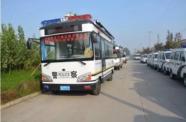 2017年回顧系列---助全國安保，展躍迪風(fēng)采