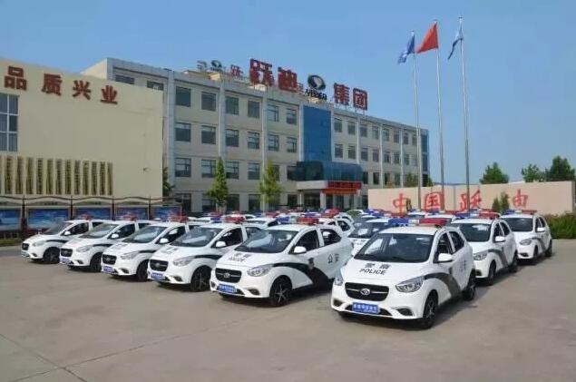 2017年回顧系列---助全國安保，展躍迪風(fēng)采
