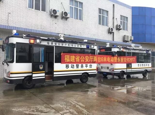 2017年回顧系列---助全國安保，展躍迪風(fēng)采