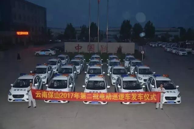 2017年回顧系列---助全國安保，展躍迪風(fēng)采