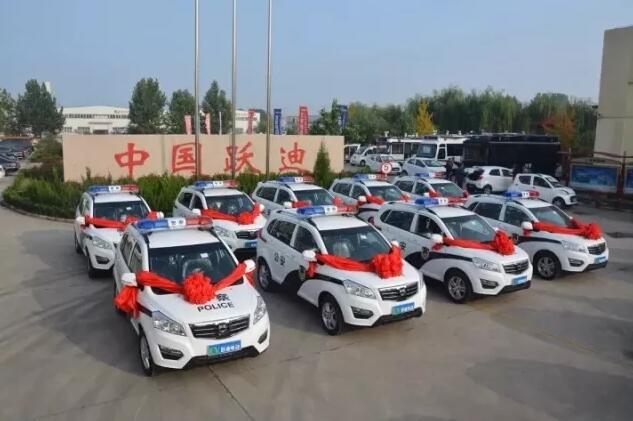 2017年回顧系列---助全國安保，展躍迪風(fēng)采