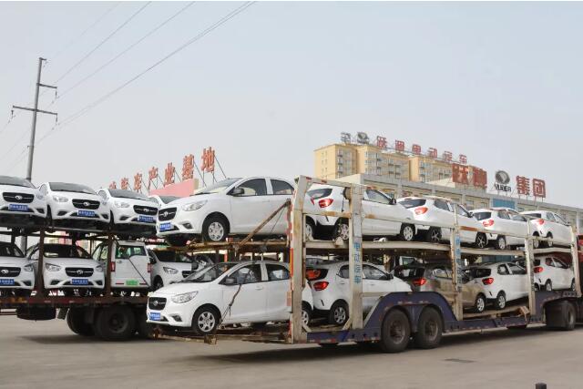 躍迪汽車 | 產銷兩旺，刷爆九月