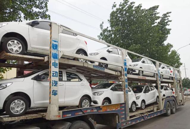 躍迪汽車 | 產銷兩旺，刷爆九月