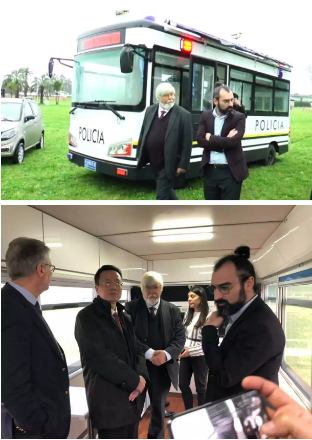 中國制造助力南美綠色出行，躍迪汽車烏拉圭“上崗”