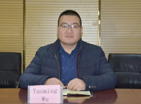 打造人類命運共同體 | 英國殼牌基金會高層領(lǐng)導(dǎo)到躍迪集團(tuán)參觀考察