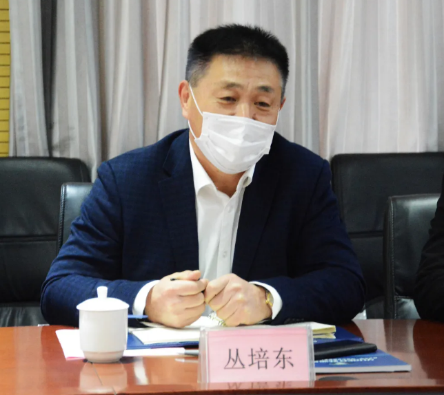 探索校企合作，實(shí)現(xiàn)校企共贏——渤海理工學(xué)院副院長叢培東到躍迪集團(tuán)參觀考察