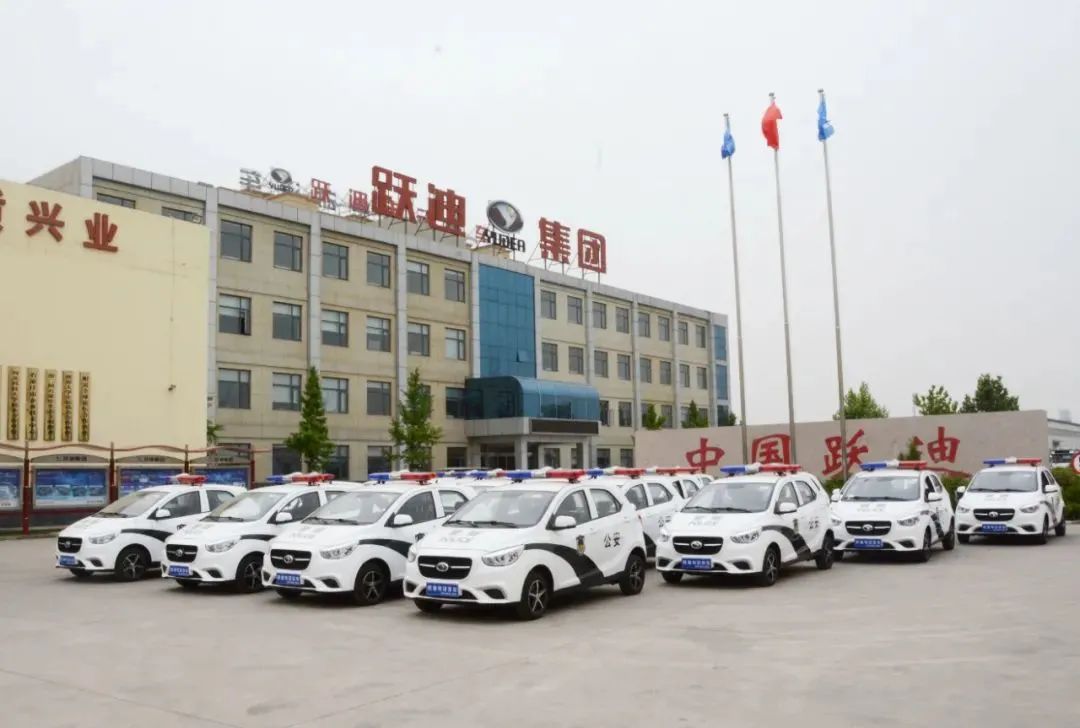 躍迪汽車 | 夏日正好，微風(fēng)正甜