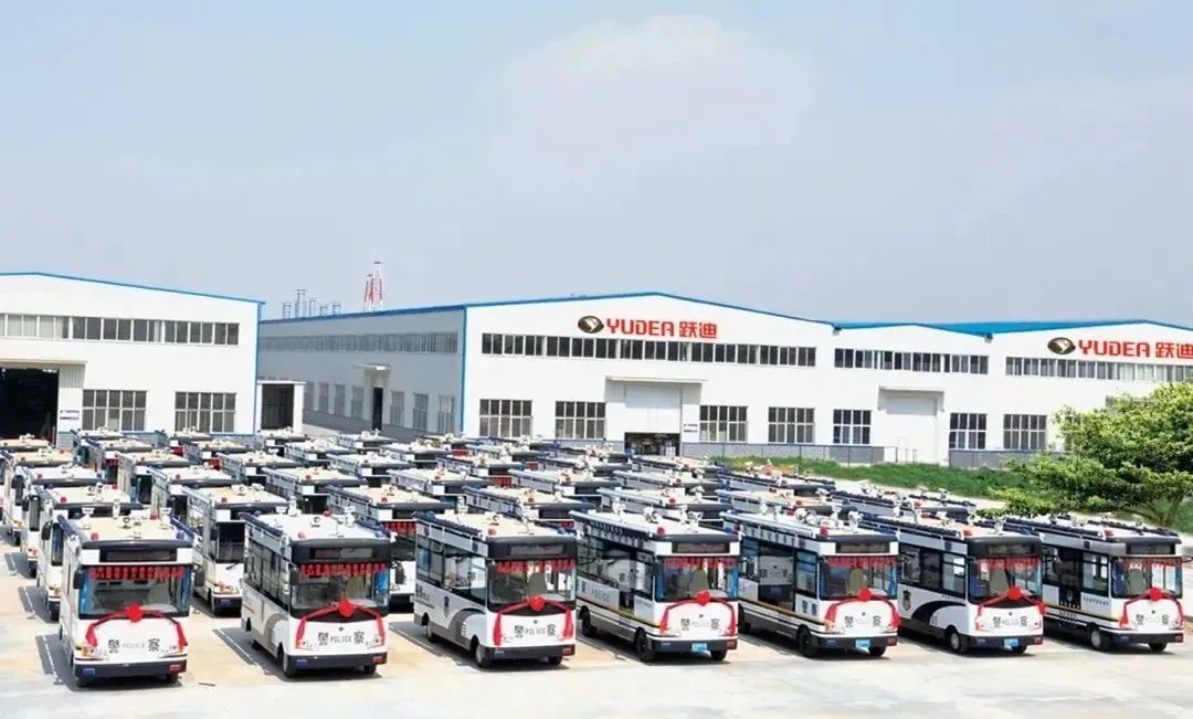 躍迪汽車 | 夏日正好，微風(fēng)正甜
